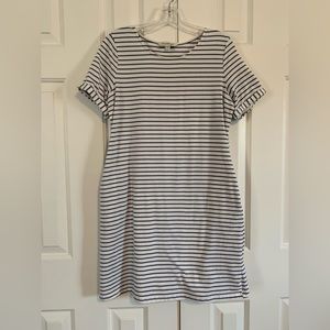 Davi & Dani Tee Dress
